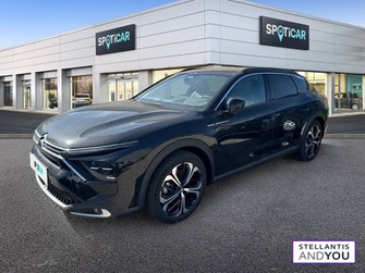 Photo Citroen C5 X Hybride Rechargeable 225 S&S e-EAT8 Shine