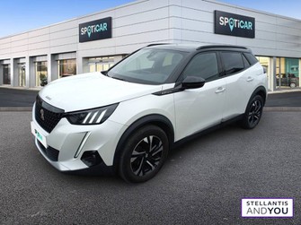 Photo Peugeot 2008 PureTech 130 S&S EAT8 GT Line