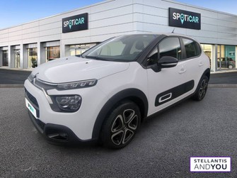 Photo Citroen C3 PureTech 83 S&S BVM5 Feel Pack