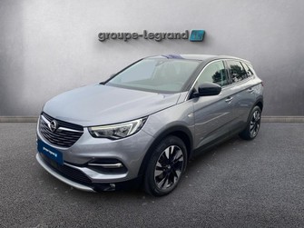 Photo Opel Grandland X 1.5 D 130ch Design Line BVA6