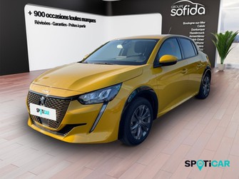 Photo Peugeot 208 e-208 136ch Allure Pack