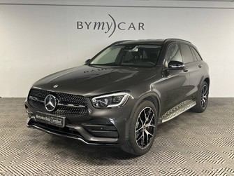 Photo Mercedes GLC GLC GLC 220 d 9G-Tronic 4Matic