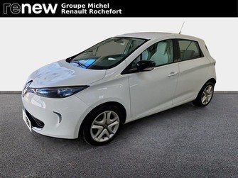 Photo Renault ZOE Zoe R90