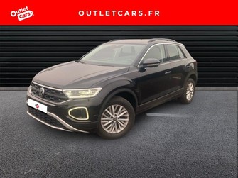 Photo Volkswagen T-Roc 1.0 TSI 110ch Life Plus