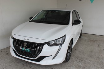 Photo Peugeot 208 208 PureTech 75 S&S BVM5