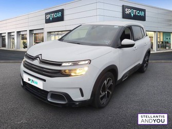 Photo Citroen C5 Aircross PureTech 130 S&S EAT8 Feel