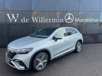 Photo Mercedes EQE SUV EQE SUV 350 4MATIC
