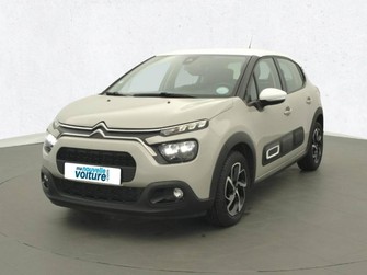 Photo Citroen C3 PureTech 83 S&amp;S BVM5 - Shine