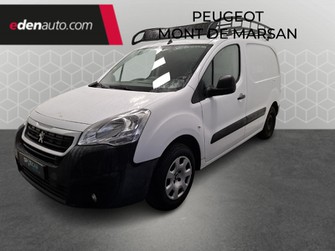 Photo Peugeot Partner FGN FOURGON STANDARD 1.6 BLUEHDI 100 BVM5 PREMIUM PACK