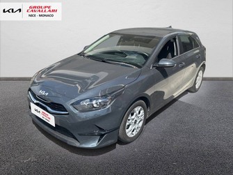 Photo Kia Ceed CEED 1.6 CRDi 136 ch MHEV DCT7