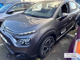 Photo Citroen C3 PureTech 83 S&S BVM5 Feel Pack