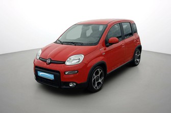 Photo Fiat Panda MY21 (JUIN 2021) Panda 1.0 70 ch Hybride BSG S/S