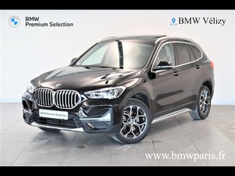Photo Bmw X1 sDrive18iA 140ch xLine DKG7