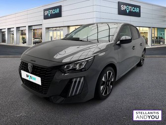 Photo Peugeot 208 PureTech 100 S&S BVM6 Allure