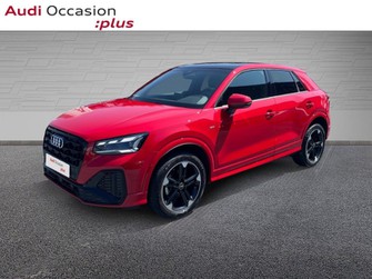 Photo Audi Q2 35 TFSI 150ch S line S tronic 7