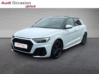 Photo Audi A1 Sportback 30 TFSI 116ch S line S tronic 7