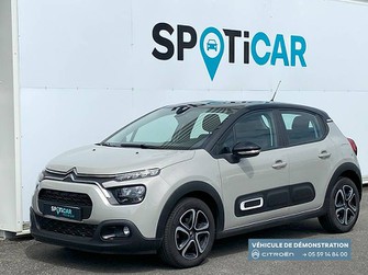 Photo Citroen C3 C3 PureTech 83 ch BVM5