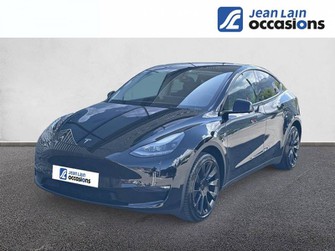 Photo Tesla Model Y Grande Autonomie Dual Motor AWD