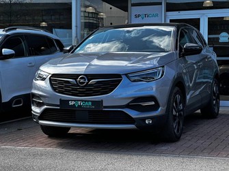 Photo Opel Grandland X 1.5 D 130ch Ultimate BVA8