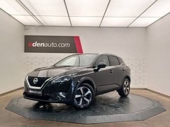 Photo Nissan Qashqai Mild Hybrid 140 ch N-Connecta