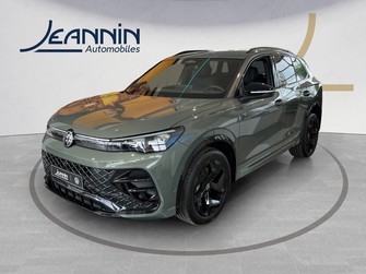 Photo Volkswagen Tiguan Tiguan 2.0 TDI 150ch DSG7