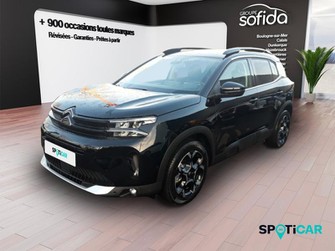 Photo Citroen C5 Aircross 1.2 Hybride 136ch MAX boite automatique