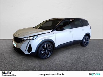 Photo Peugeot 5008 PureTech 180ch S&S EAT8 GT Pack