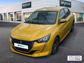 Photo Peugeot 208 PureTech 100 S&S EAT8 Style