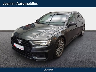 Photo Audi A6 AVANT A6 Avant 55 TFSIe 367 ch S tronic 7 Quattro