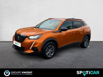Photo Peugeot 2008 STYLE 1.2 Puretech 130ch