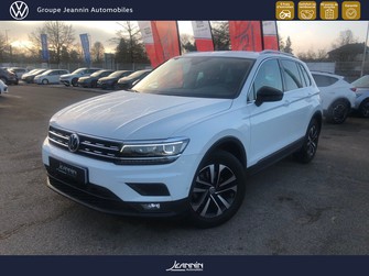Photo Volkswagen Tiguan Tiguan 2.0 TDI 150 DSG7