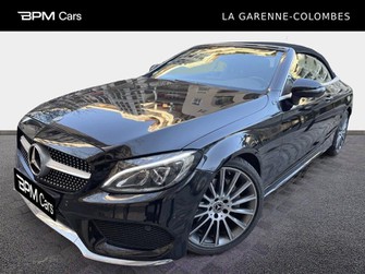 Photo Mercedes Classe C Classe C Cabriolet 220 d 170ch Sportline 9G-Tronic