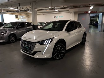 Photo Peugeot 208 208 Electrique 50 kWh 136ch