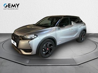Photo DS  DS3 Crossback PureTech 155 EAT8 Performance Line+