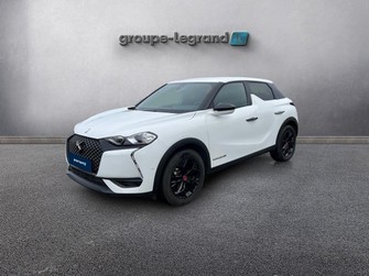 Photo DS 3 Crossback E-Tense Performance Line 4cv