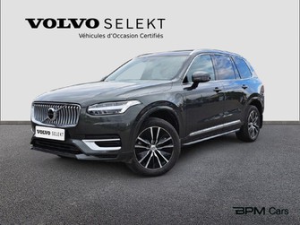 Photo Volvo XC90 T8 AWD 303 + 87ch Inscription Business Geartronic