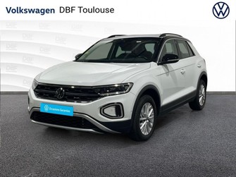 Photo Volkswagen T-Roc 2.0 TDI 150 Start/Stop DSG7 Life Plus