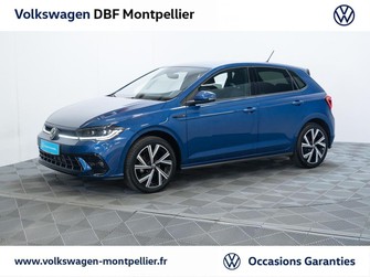 Photo Volkswagen Polo 1.0 TSI 95 S&S DSG7 R-Line