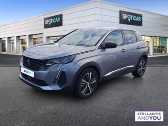 Photo Peugeot 3008 Hybrid 225 e-EAT8 Allure Pack