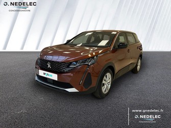 Photo Peugeot 5008 1.2 PureTech 130ch S&S Active Pack EAT8