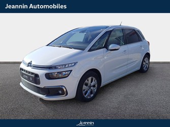 Photo Citroen C4 SPACETOURER C4 Spacetourer PureTech 130 S&S EAT8