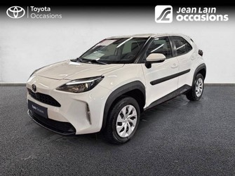 Photo Toyota Yaris Cross Hybride 116h 2WD Dynamic