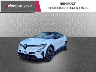 Photo Renault Megane E-Tech EV60 220 ch super charge Iconic