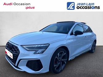 Photo Audi A3 Sportback 45 TFSIe 245 S tronic 6