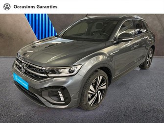 Photo Volkswagen T-Roc 2.0 TDI 150ch R-Line DSG7