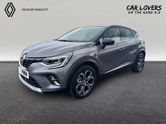 Photo Renault Captur mild hybrid 160 EDC Techno
