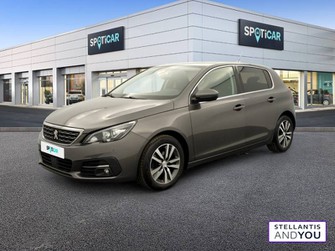 Photo Peugeot 308 PureTech 110ch S&S BVM6 Allure
