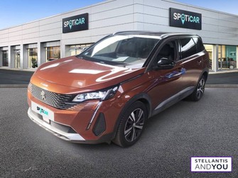 Photo Peugeot 5008 PureTech 130ch S&S EAT8 GT