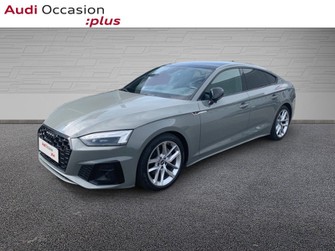 Photo Audi A5 Sportback 40 TDI 204ch S line S tronic 7