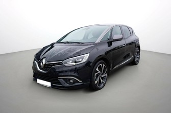 Photo Renault Scenic IV Scenic Blue dCi 120 EDC